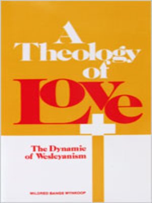 cover image of Theology of Love